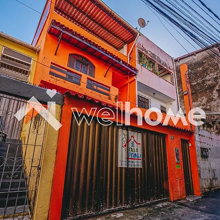 Pousada Casa Pitanga Centro Historico Em Salvador Kültér fotó