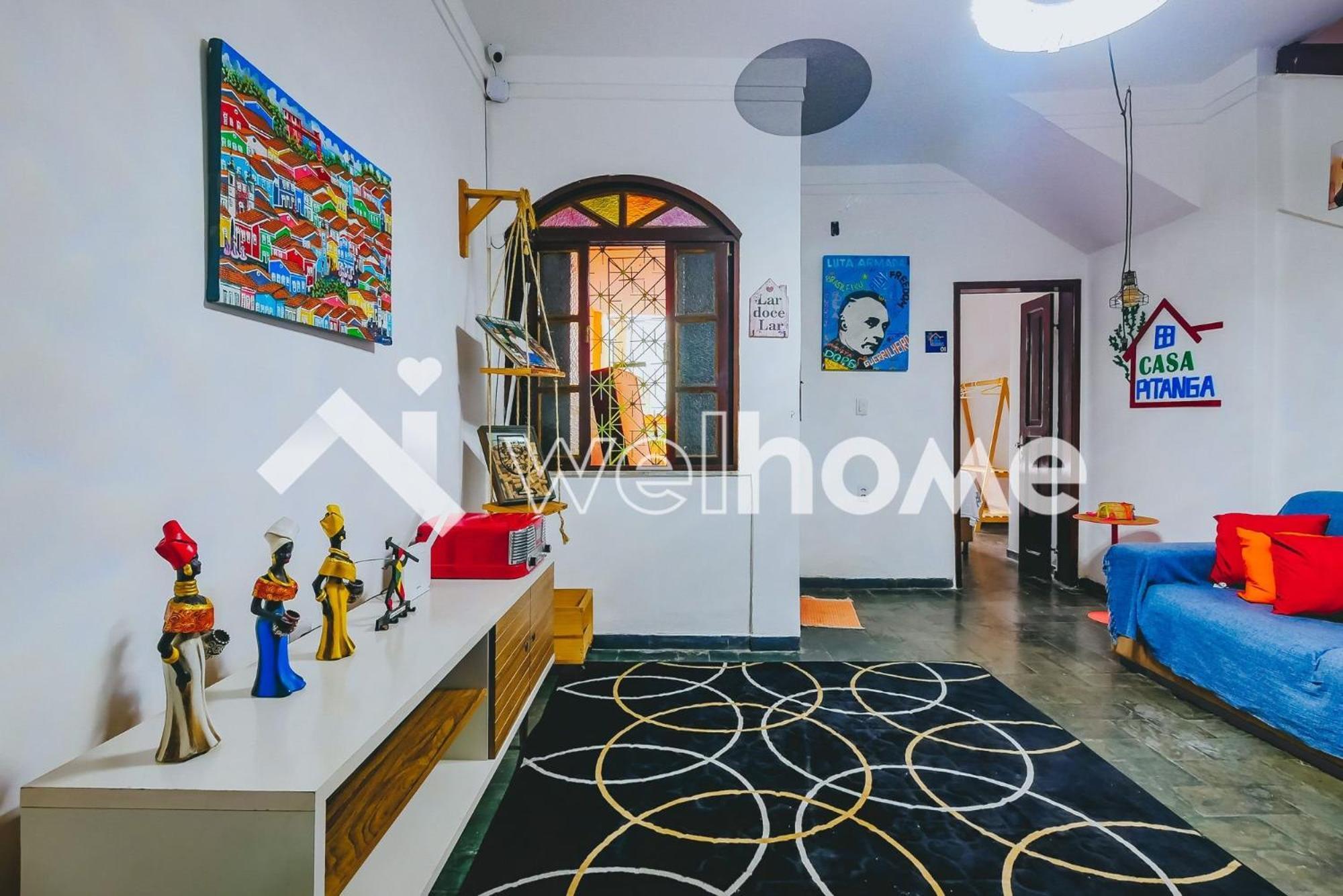 Pousada Casa Pitanga Centro Historico Em Salvador Kültér fotó